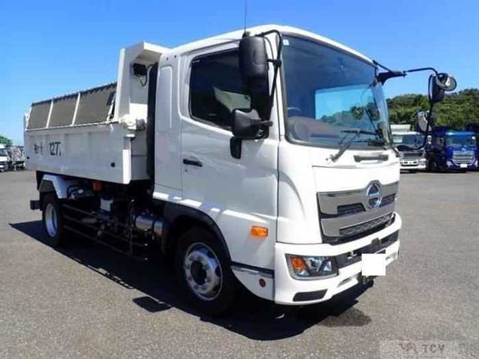 2024 Hino Ranger