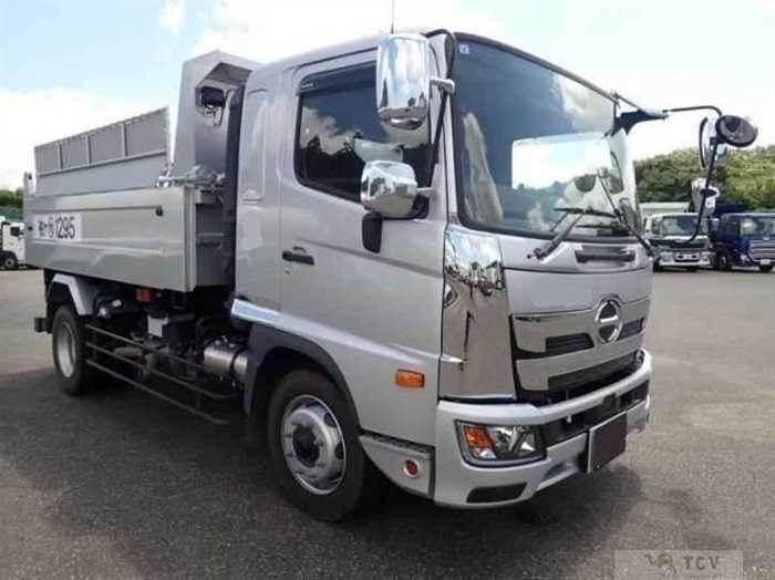 2023 Hino Ranger