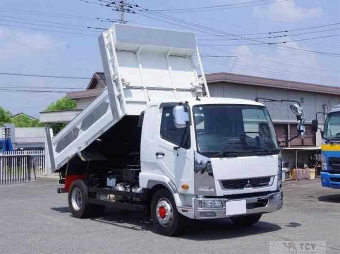 2020 Mitsubishi Fighter