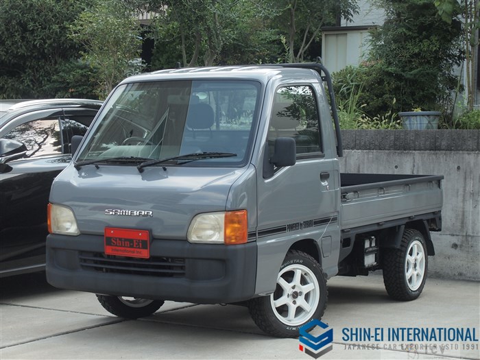 2000 Subaru Sambar Truck