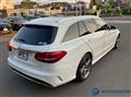 2018 Mercedes-Benz C-Class