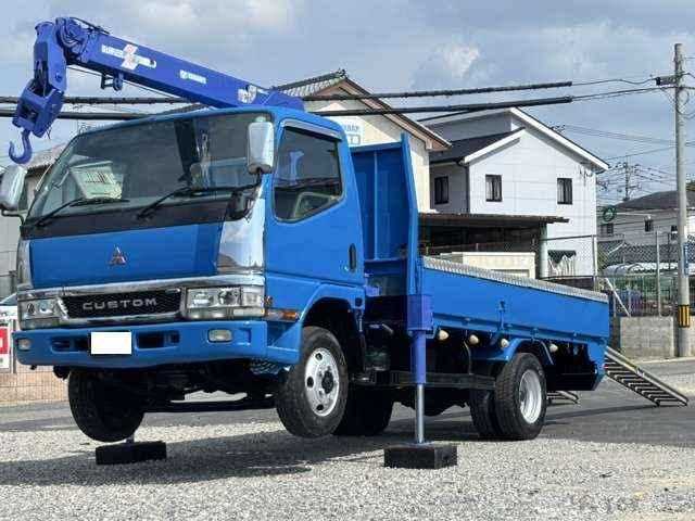 1999 Mitsubishi Canter