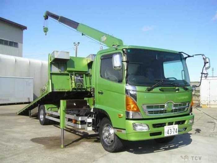 2006 Hino Ranger