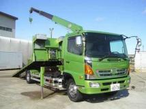 2006 Hino Ranger