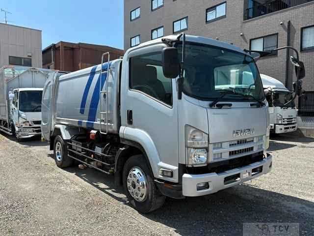 2009 Isuzu FORWARD