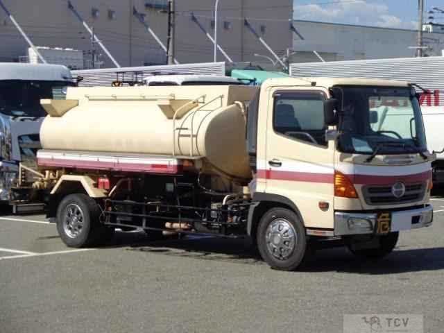2009 Hino Ranger