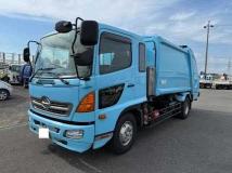 2010 Hino Ranger