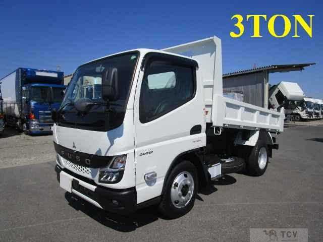 2024 Mitsubishi Canter