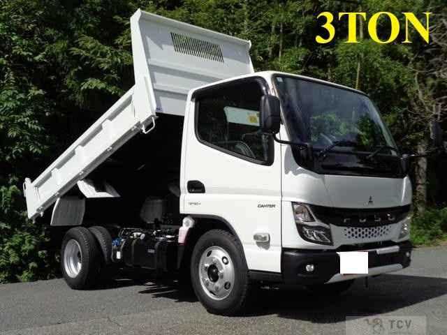 2025 Mitsubishi Canter