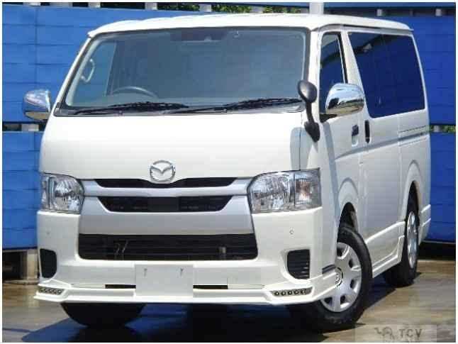 2020 Mazda Bongo Brawny Van