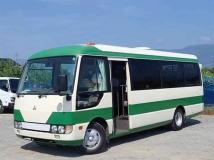 2001 Mitsubishi Rosa