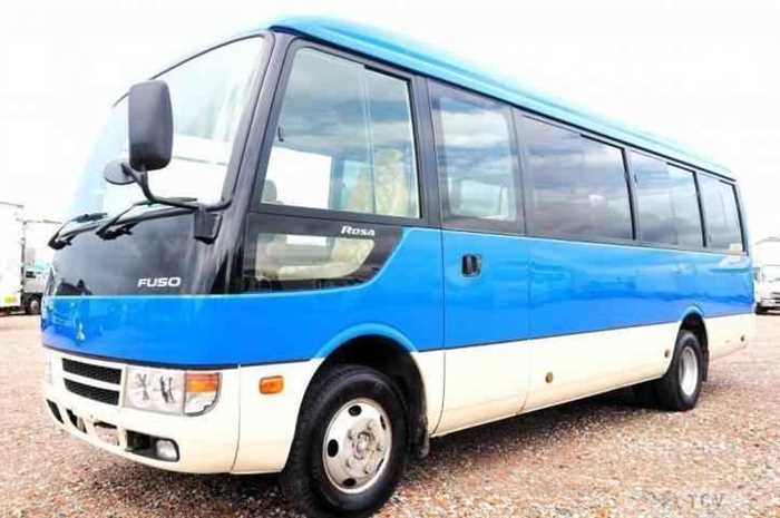 2009 Mitsubishi Rosa