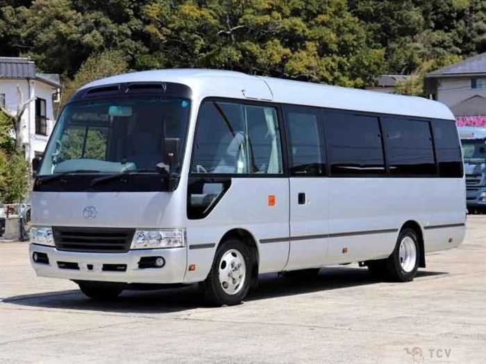 2014 Toyota Coaster