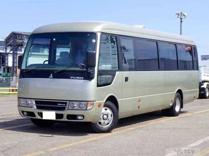 2017 Mitsubishi Rosa