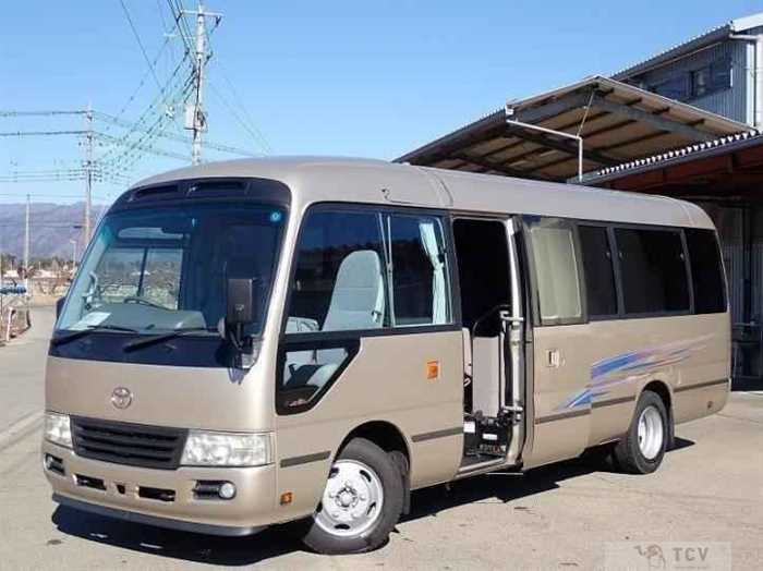 2012 Toyota Coaster
