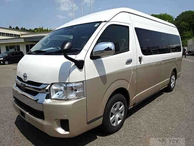 2019 Toyota Hiace Van