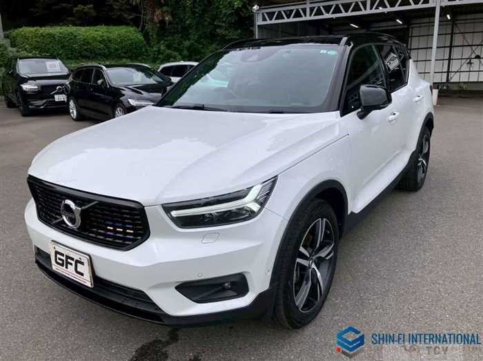 2020 Volvo XC40