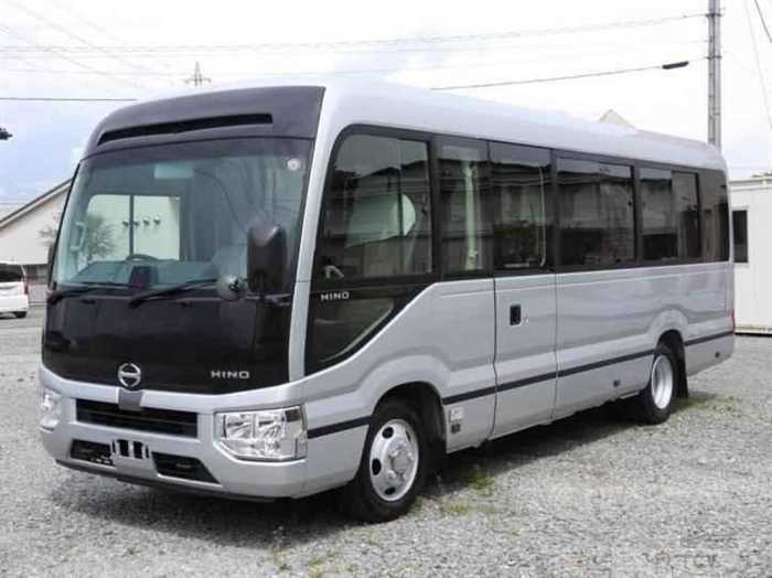 2018 Hino Liesse II