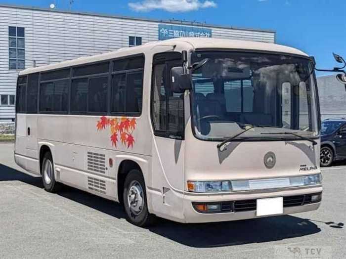 2000 Hino Melpha