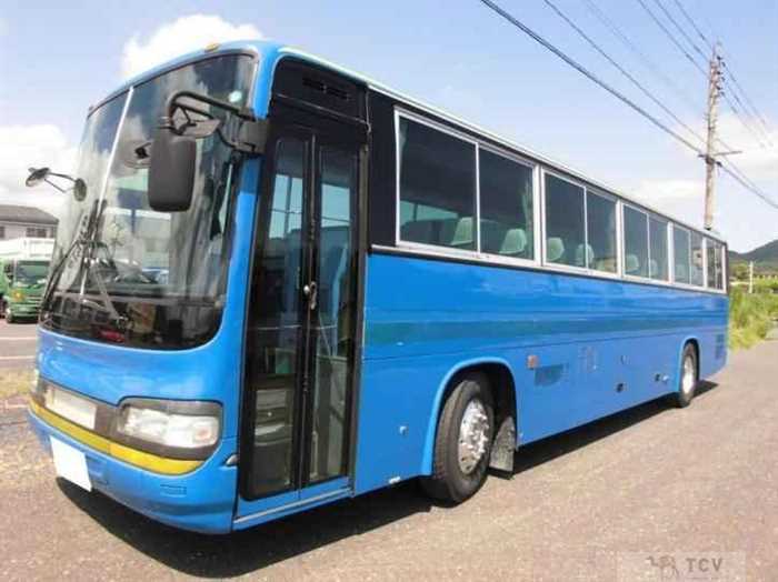 2004 Hino S'elega