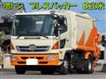 2015 Hino Ranger