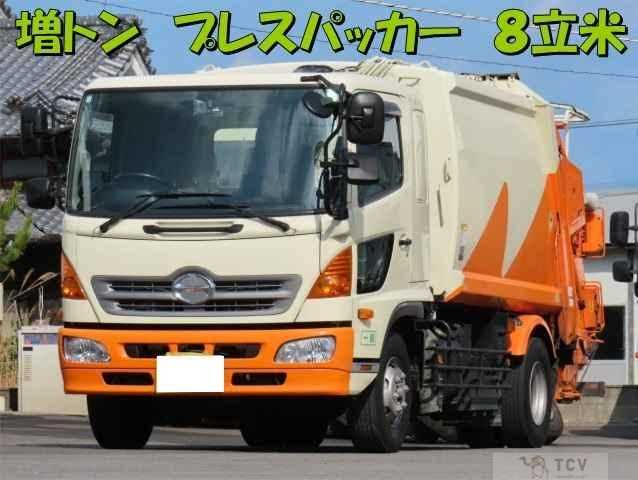 2015 Hino Ranger