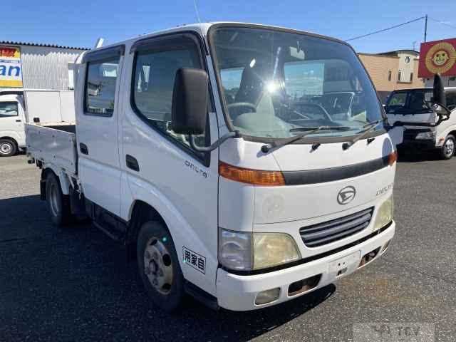 2001 Daihatsu Delta Truck