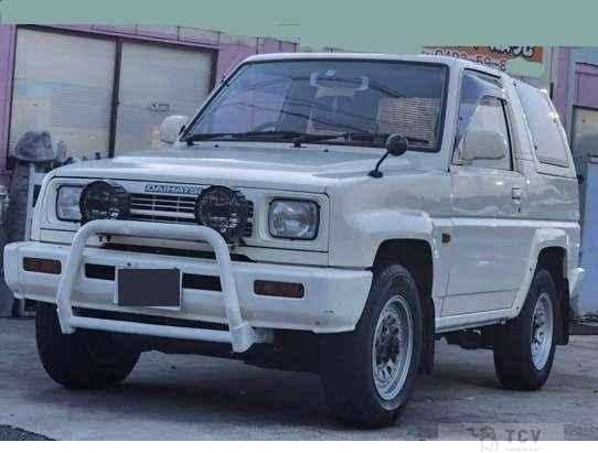 1992 Daihatsu Rocky