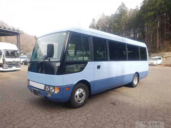 2002 Mitsubishi Rosa