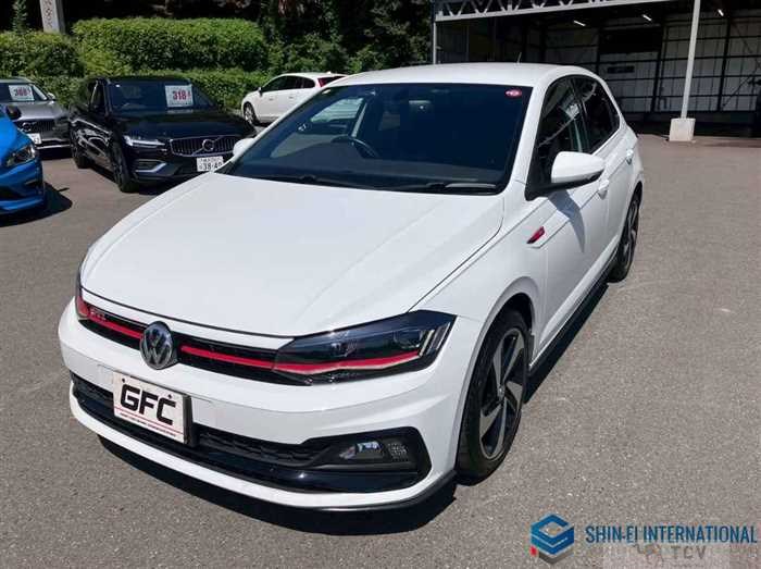 2018 Volkswagen Polo