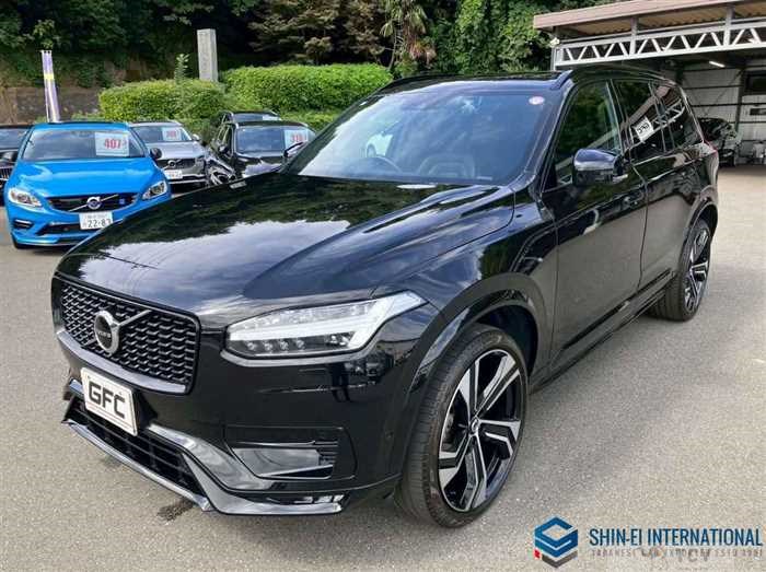 2021 Volvo XC90