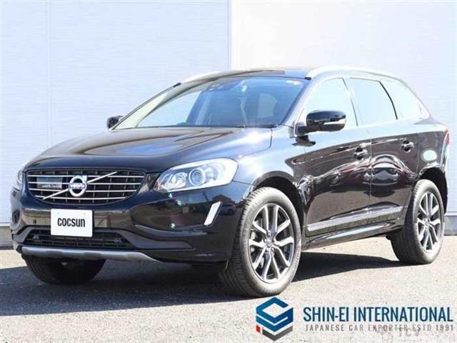 2017 Volvo XC60