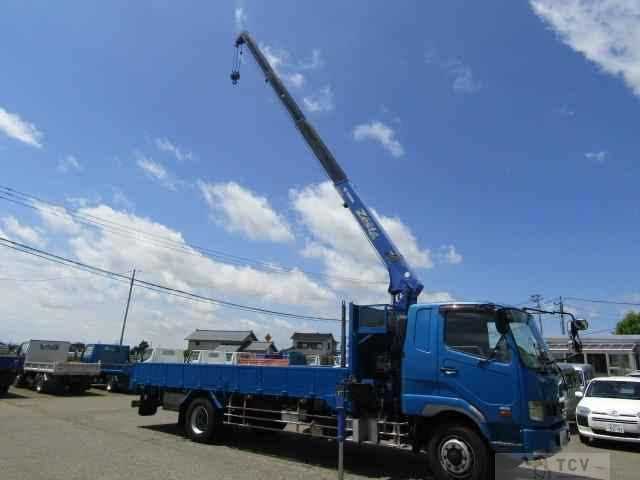 2012 Mitsubishi Fighter