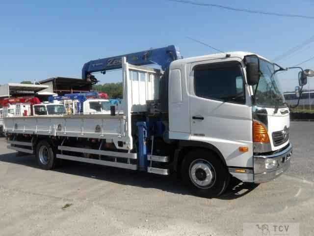 2011 Hino Ranger