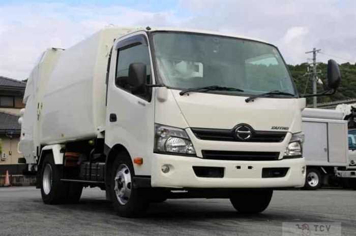 2016 Hino Dutro