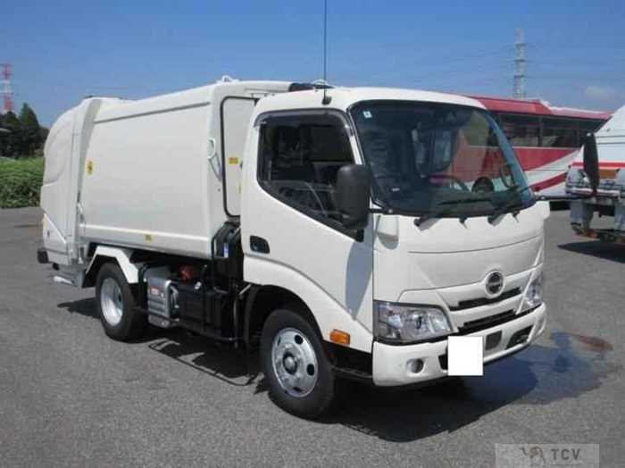 2025 Hino Dutro