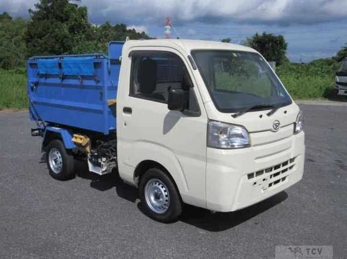 2017 Daihatsu Hijet Truck