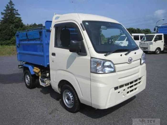 2018 Daihatsu Hijet Truck