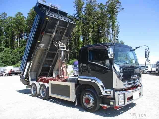 2016 Isuzu FORWARD