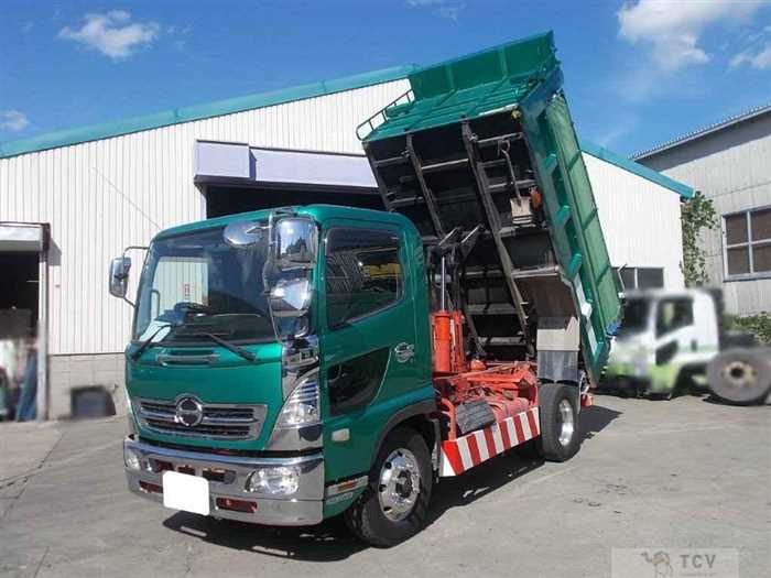 2016 Hino Ranger