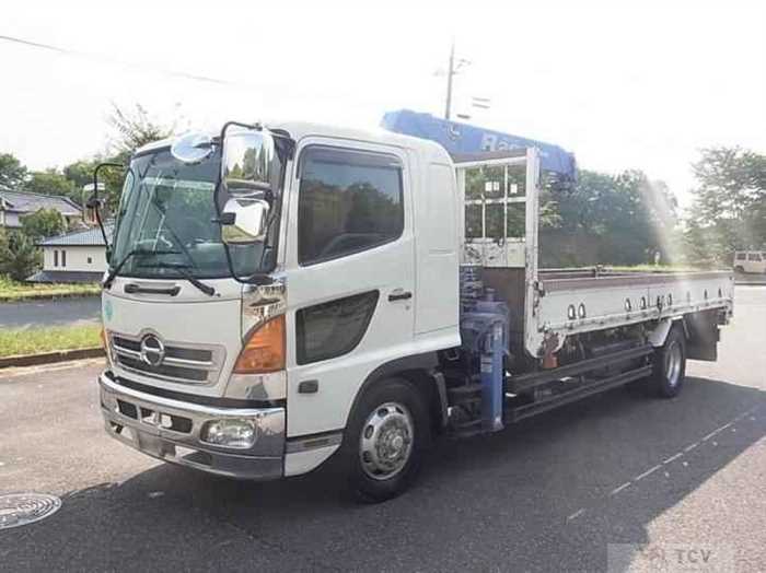 2007 Hino Ranger