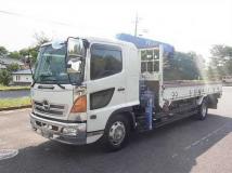 2007 Hino Ranger