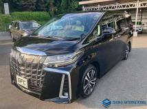 2021 Toyota Alphard