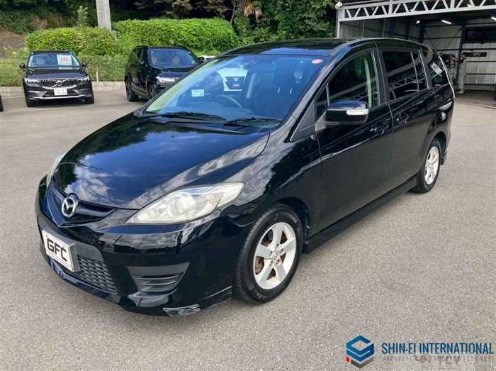 2009 Mazda Premacy