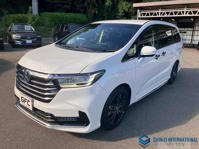 2021 Honda Odyssey