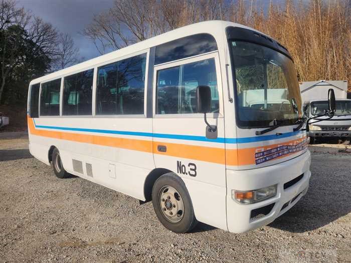 2003 Nissan Civilian Bus