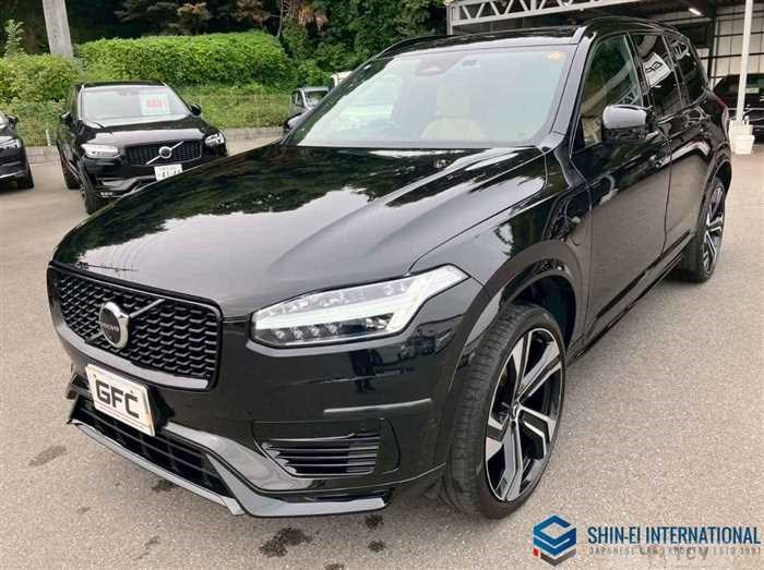 2023 Volvo XC90