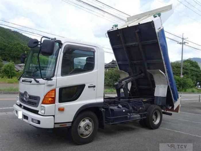 2013 Hino Ranger