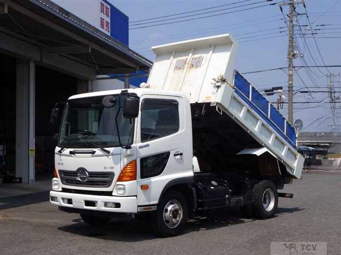 2013 Hino Ranger