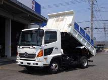 2013 Hino Ranger